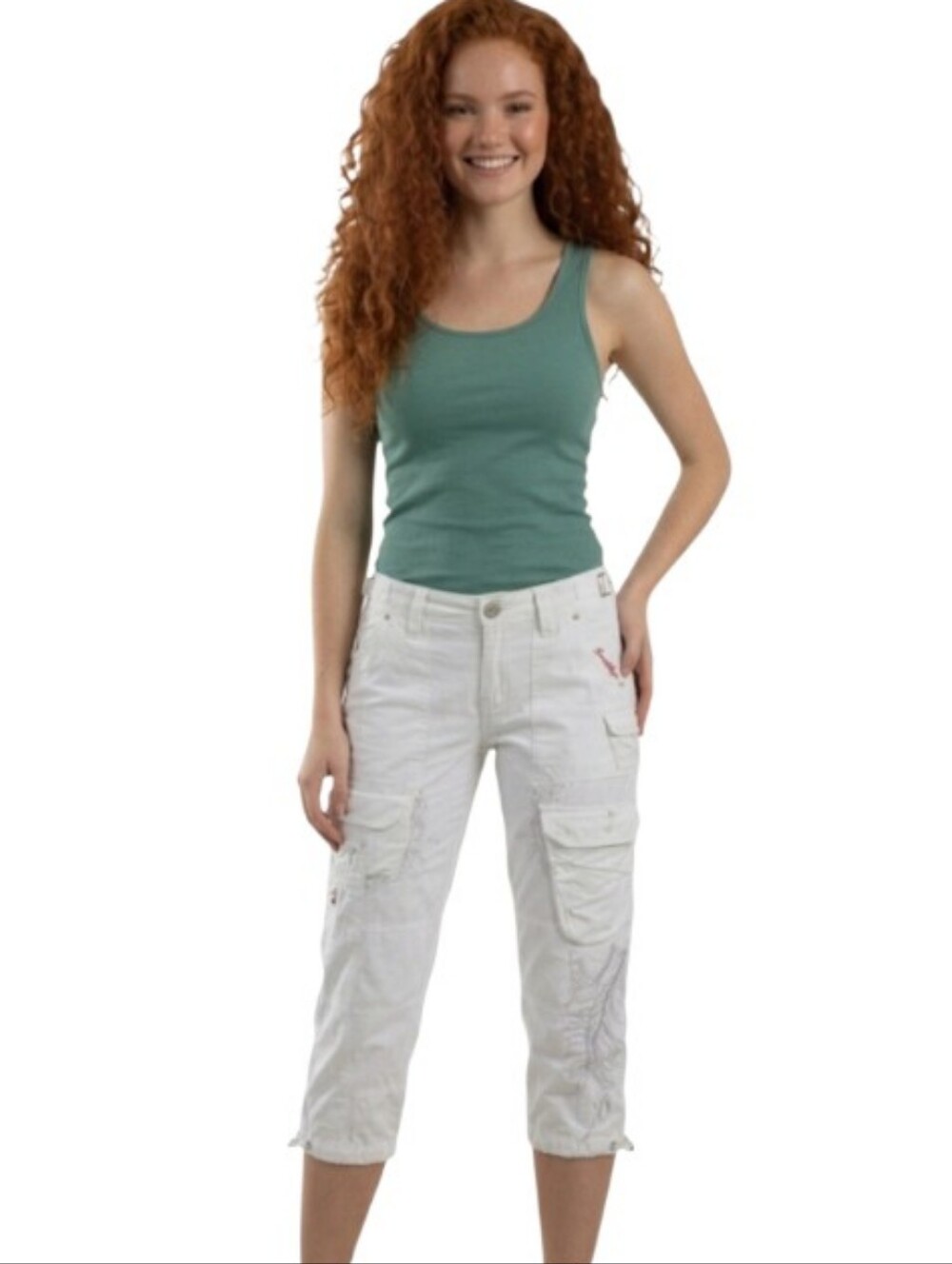 "Southpole" Excellent Condition! Cargo Capris – Size 3